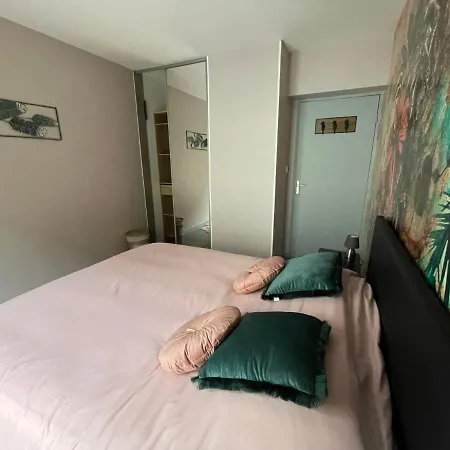 شقة Au Petit Theatre, Cosy En Hyper Centre *