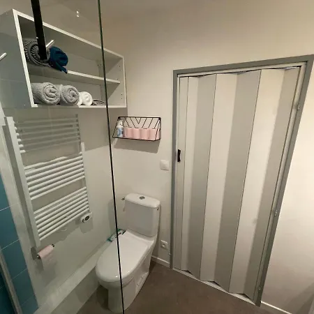 شقة Au Petit Theatre, Cosy En Hyper Centre