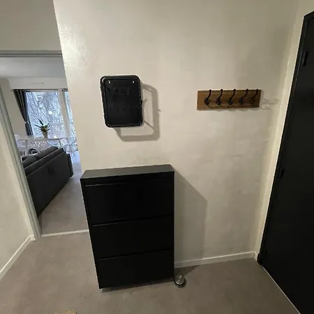 Au Petit Theatre, Cosy En Hyper Centre شقة *