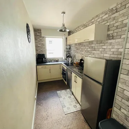 Apartment Au Petit Theatre, Cosy En Hyper Centre Boulogne-sur-Mer