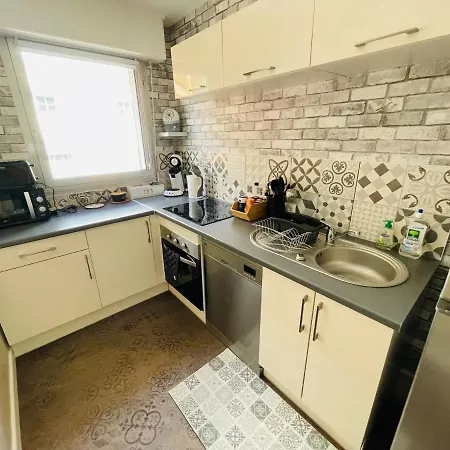 Apartment Au Petit Theatre, Cosy En Hyper Centre *