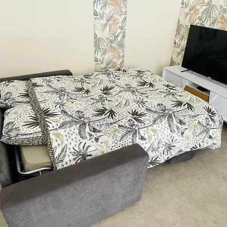 Au Petit Theatre, Cosy En Hyper Centre شقة