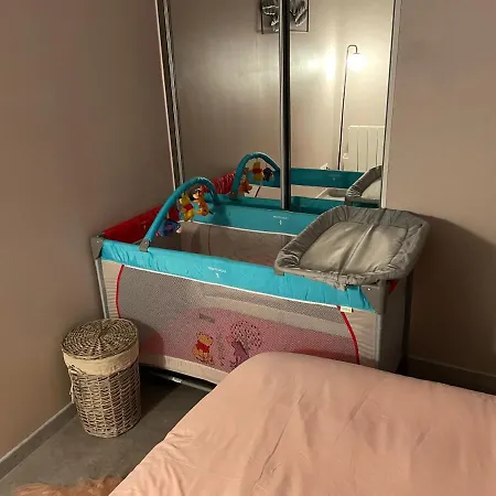 Au Petit Theatre, Cosy En Hyper Centre بولون-سور-مير