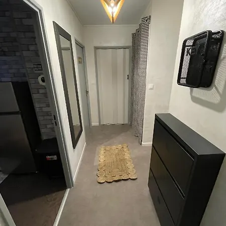 Au Petit Théâtre, Cosy En Hyper Centre Apartamento *