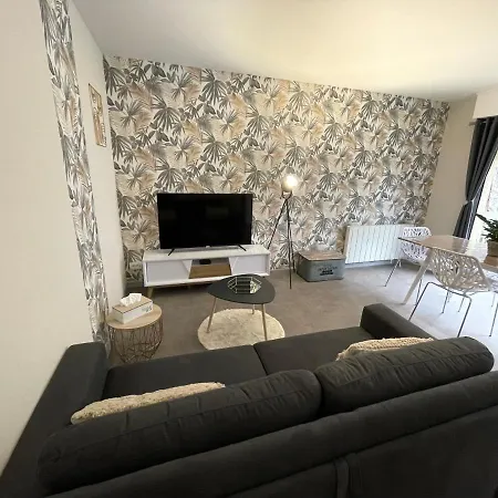 Au Petit Théâtre, Cosy En Hyper Centre Boulogne-sur-Mer