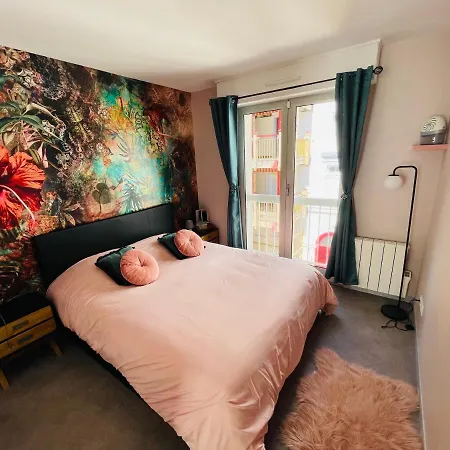 Au Petit Théâtre, Cosy En Hyper Centre Apartamento *