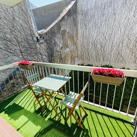 Au Petit Theatre, Cosy En Hyper Centre Apartment Boulogne-sur-Mer