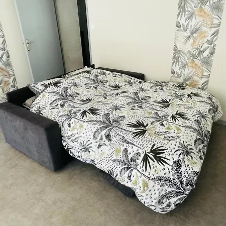 Au Petit Théâtre, Cosy En Hyper Centre Apartamento Boulogne-sur-Mer