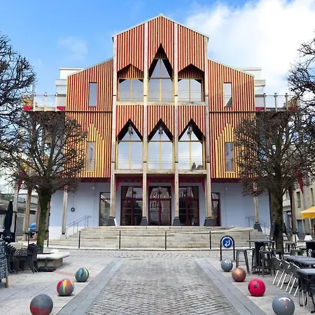 Au Petit Theatre, Cosy En Hyper Centre 볼로뉴쉬르메르